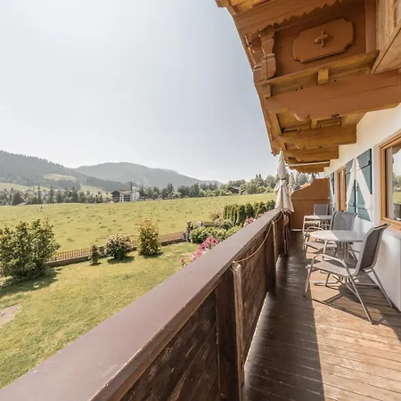 Gæstehus Retthaeusl Going am Wilden Kaiser