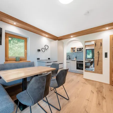 Retthaeusl 4* Going am Wilden Kaiser