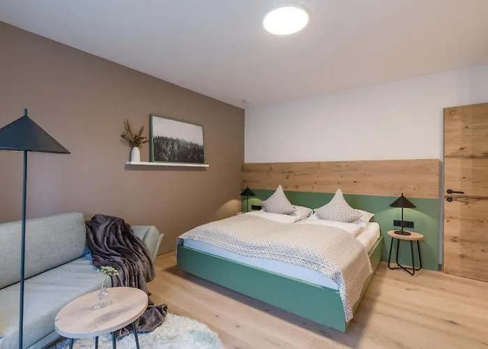 Pensión Retthaeusl Going am Wilden Kaiser