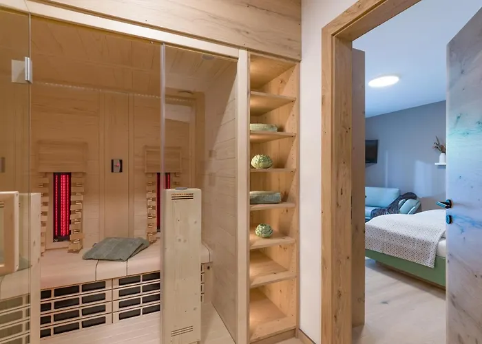 Retthaeusl 4* Going am Wilden Kaiser