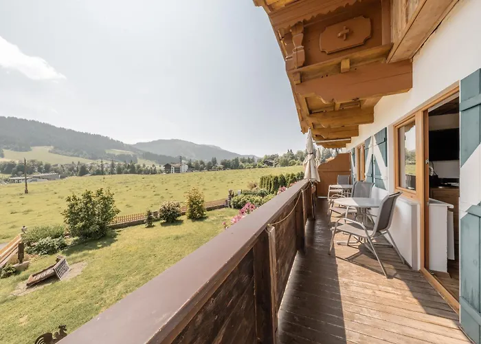 Pensión Retthaeusl Going am Wilden Kaiser