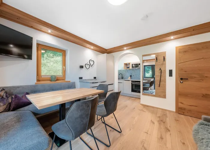 Retthaeusl 4* Going am Wilden Kaiser