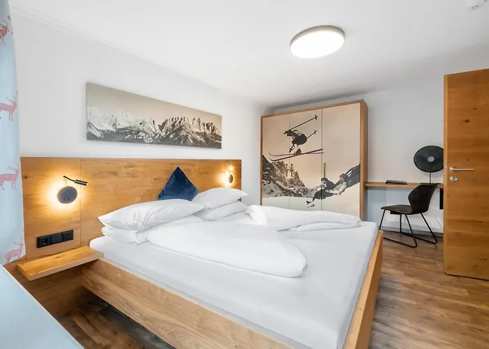 Retthaeusl Pensión Going am Wilden Kaiser