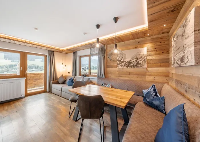 Pensión Retthaeusl Going am Wilden Kaiser