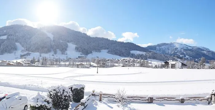 Pensión Retthaeusl Going am Wilden Kaiser