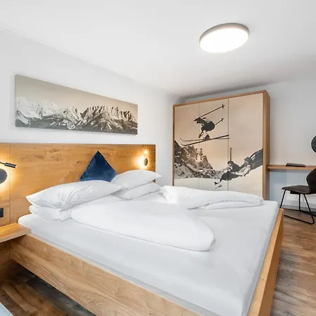 Retthaeusl Гостевой дом Going am Wilden Kaiser