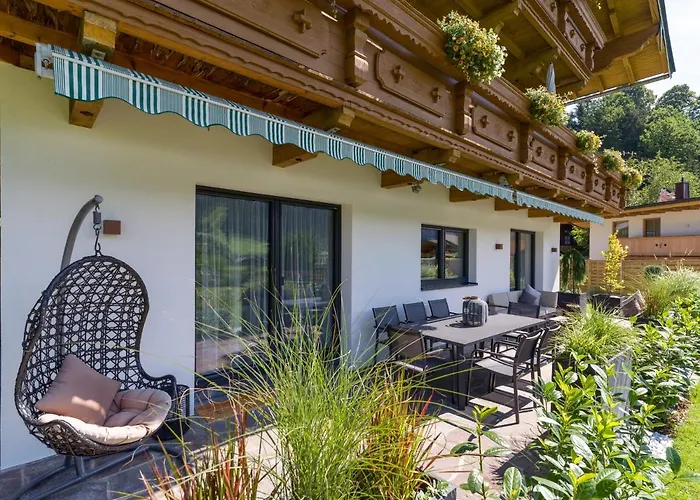 Retthaeusl Going am Wilden Kaiser